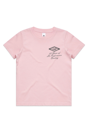 Bullet Boats 50th Anniversary Youth Tee